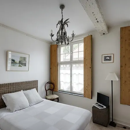 Couette-café Brughia D'hotes Bruges