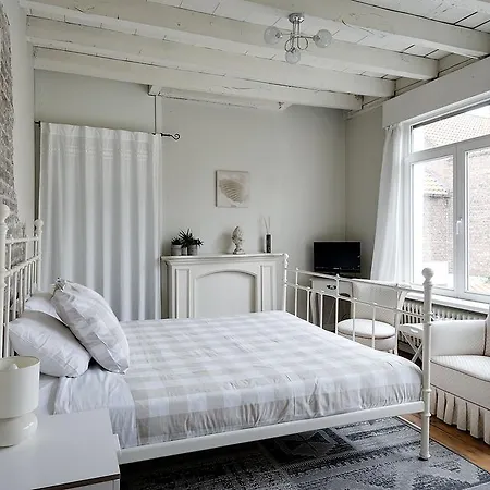 Brughia D'hotes Couette-café Bruges