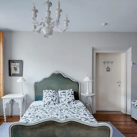 Bed & Breakfast Brughia D'hotes Bruges