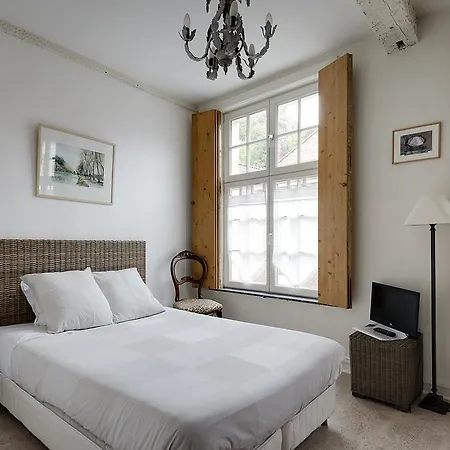 Couette-café Brughia D'hotes Bruges