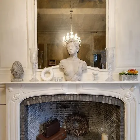 Brughia D'hotes Bed & Breakfast Bruges