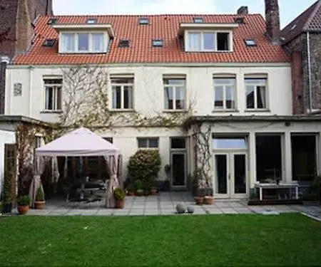 Couette-café Brughia D'hotes Bruges