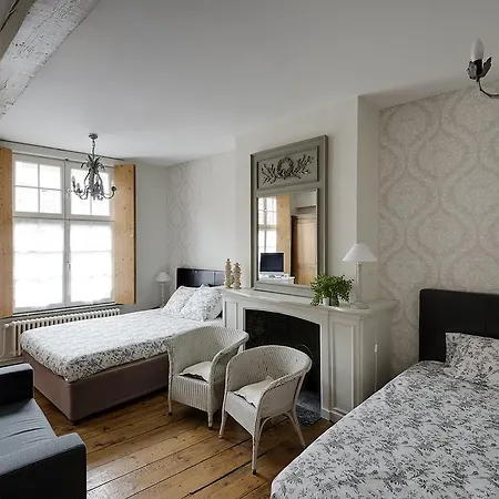Brughia D'hotes 3* 브뤼헤